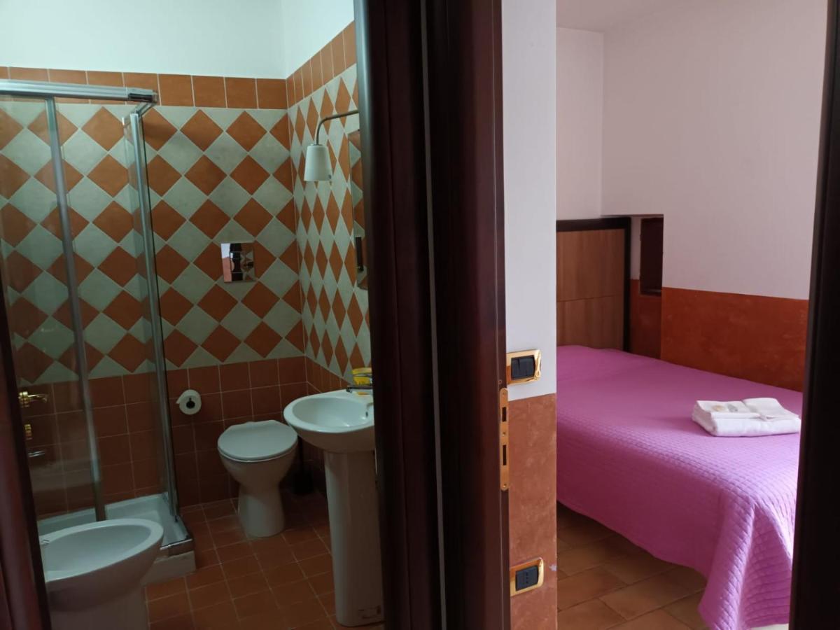 Hotel Residenza Sant'Andrea Campobasso Exterior foto
