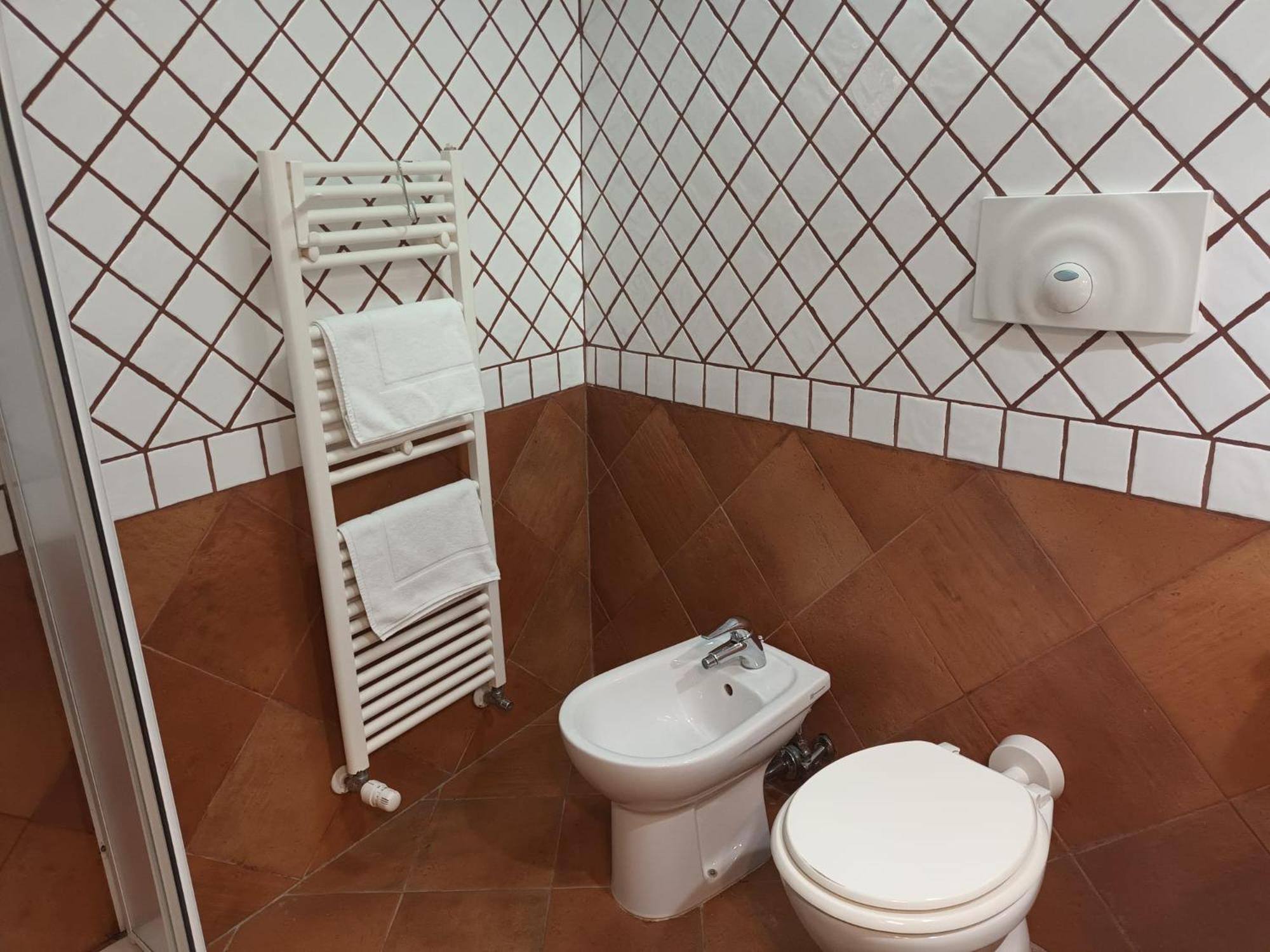 Hotel Residenza Sant'Andrea Campobasso Exterior foto